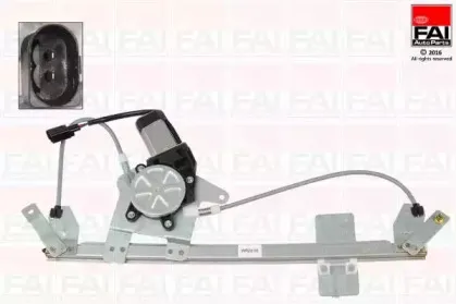 WR231M FAI AutoParts Подъемное устройство для окон