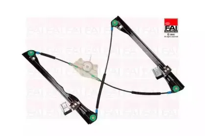 WR266 FAI AutoParts Подъемное устройство для окон