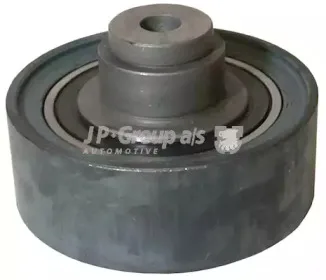 1112200500 JP GROUP Паразитный / Ведущий ролик, зубчатый ремень