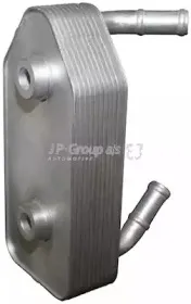 1113501000 JP GROUP Масляный радиатор, автоматическая коробка передач