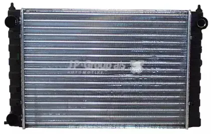 1114200500 JP GROUP Радиатор, охлаждение двигателя