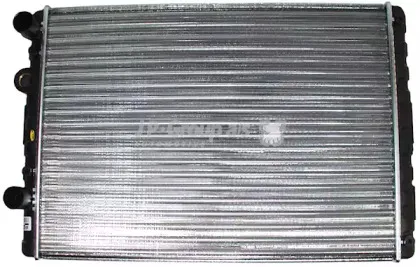 1114201400 JP GROUP Радиатор, охлаждение двигателя