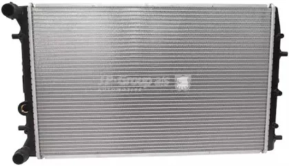 1114204400 JP GROUP Радиатор, охлаждение двигателя