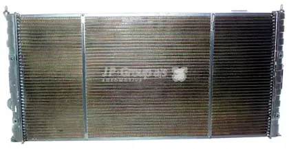 1114206700 JP GROUP Радиатор, охлаждение двигателя