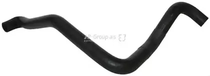 1114301400 JP GROUP Шланг радиатора