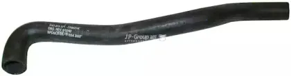 1114304300 JP GROUP Шланг радиатора