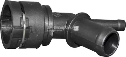 1114450100 JP GROUP Фланец охлаждающей жидкости