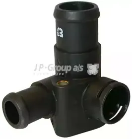 1114501100 JP GROUP Фланец охлаждающей жидкости