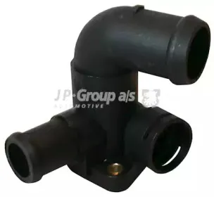 1114501300 JP GROUP Фланец охлаждающей жидкости