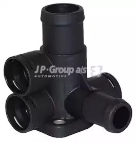 1114501800 JP GROUP Фланец охлаждающей жидкости