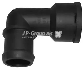 1114502500 JP GROUP Фланец охлаждающей жидкости