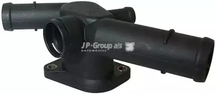 1114503700 JP GROUP Фланец охлаждающей жидкости