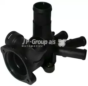 1114507300 JP GROUP Фланец охлаждающей жидкости