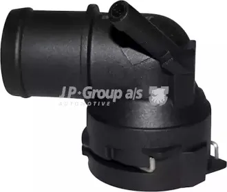 1114509500 JP GROUP Фланец охлаждающей жидкости