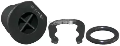 1114550310 JP GROUP Пробка, фланец охлаждающей жидкости