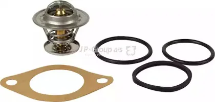 1114601210 JP GROUP Термостат, охлаждающая жидкость