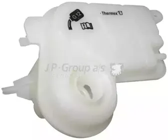 1114701000 JP GROUP Компенсационный бак, охлаждающая жидкость