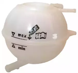 1114701200 JP GROUP Компенсационный бак, охлаждающая жидкость