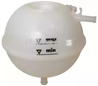 1114701400 JP GROUP Компенсационный бак, охлаждающая жидкость