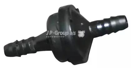 1115401500 JP GROUP Клапан, управление воздуха-впускаемый воздух