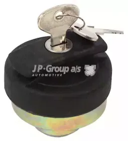 1115650800 JP GROUP Крышка, топливной бак