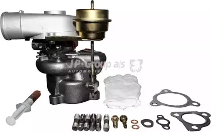 1117400600 JP GROUP Компрессор, наддув