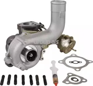 1117400700 JP GROUP Компрессор, наддув