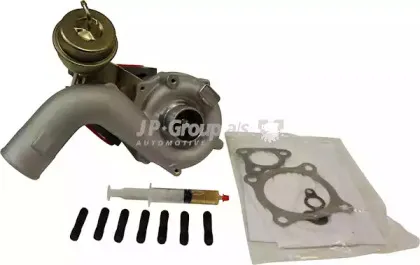 1117400800 JP GROUP Компрессор, наддув