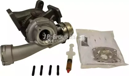 1117401400 JP GROUP Компрессор, наддув