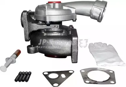 1117401600 JP GROUP Компрессор, наддув