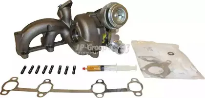 1117401700 JP GROUP Компрессор, наддув