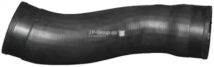 1117700400 JP GROUP Трубка нагнетаемого воздуха