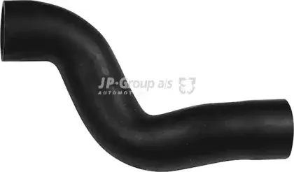 1117701900 JP GROUP Трубка нагнетаемого воздуха