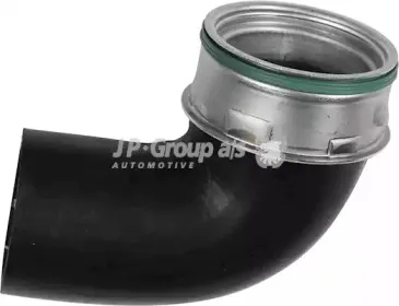 1117702500 JP GROUP Трубка нагнетаемого воздуха