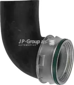 1117702900 JP GROUP Трубка нагнетаемого воздуха