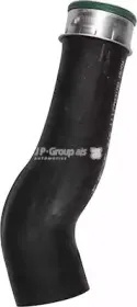 1117703100 JP GROUP Трубка нагнетаемого воздуха