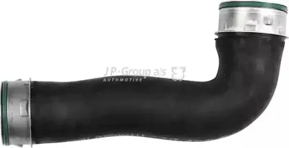 1117706000 JP GROUP Трубка нагнетаемого воздуха