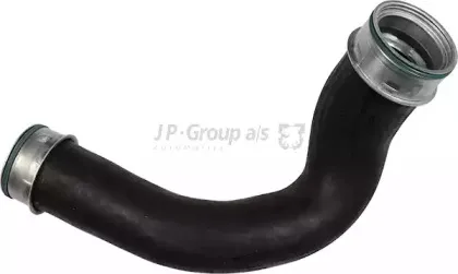 1117706100 JP GROUP Трубка нагнетаемого воздуха