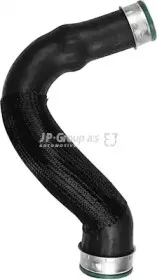 1117706200 JP GROUP Трубка нагнетаемого воздуха