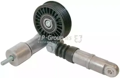 1118201600 JP GROUP Натяжитель ремня, клиновой зубча