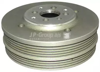 1118302300 JP GROUP Ременный шкив, коленчатый вал