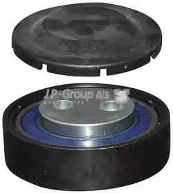 1118304200 JP GROUP Паразитный / ведущий ролик, поликлиновой ремень