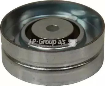 1118305100 JP GROUP Паразитный / ведущий ролик, поликлиновой ремень