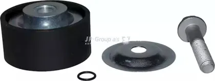 1118305800 JP GROUP Натяжной ролик, поликлиновойремень