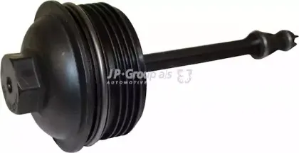 1118550400 JP GROUP Крышка, корпус масляного фильтра