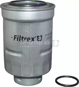 1118705600 JP GROUP Топливный фильтр