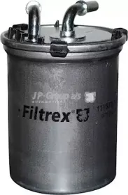 1118707400 JP GROUP Топливный фильтр