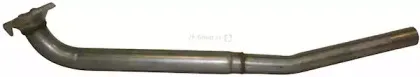 1120203000 JP GROUP Труба выхлопного газа
