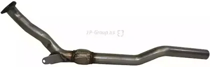 1120209200 JP GROUP Труба выхлопного газа