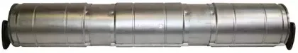 1120601800 JP GROUP Глушитель выхлопных газов конечный